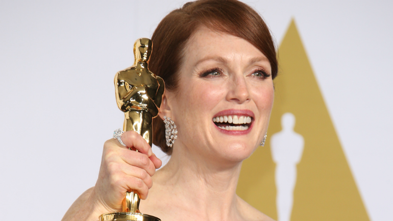 Julianne Moore