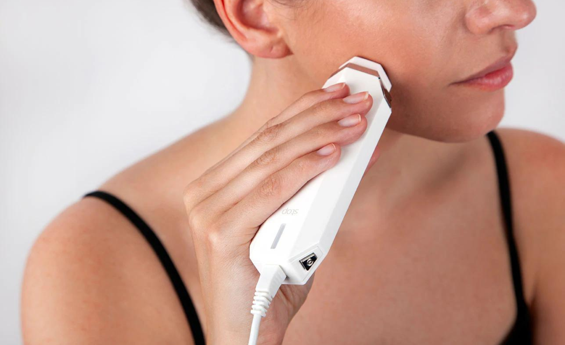 Going beyond skincare with at home skin tech devices.