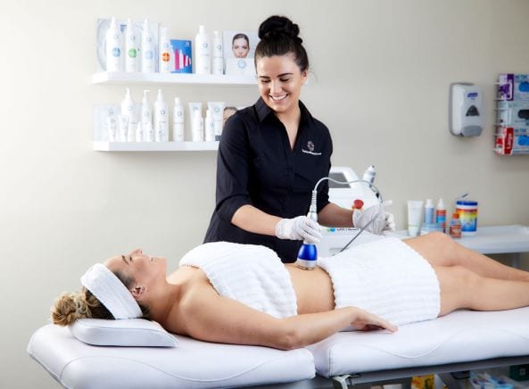Ultrasound Body Contouring