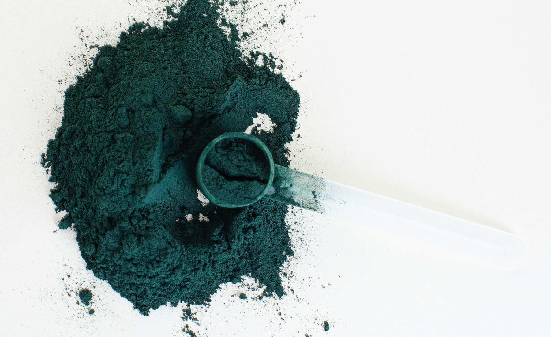 Going to the Max with Spirulina Maxima!