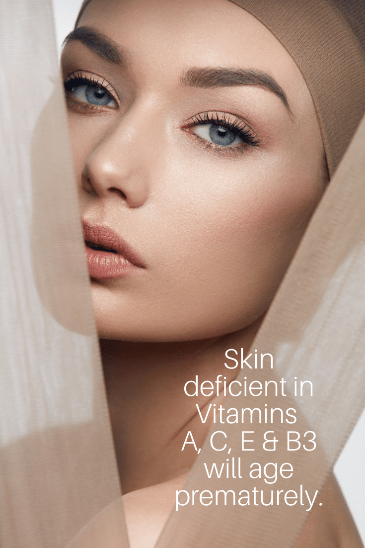 what you skin needs to be ageless