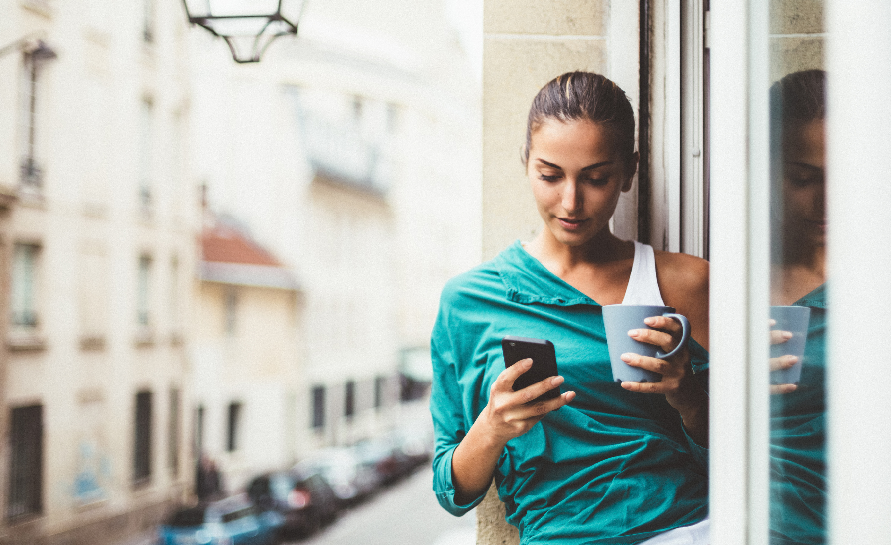 Why don’t you: Healthy habits to boost your skin, body & mind.